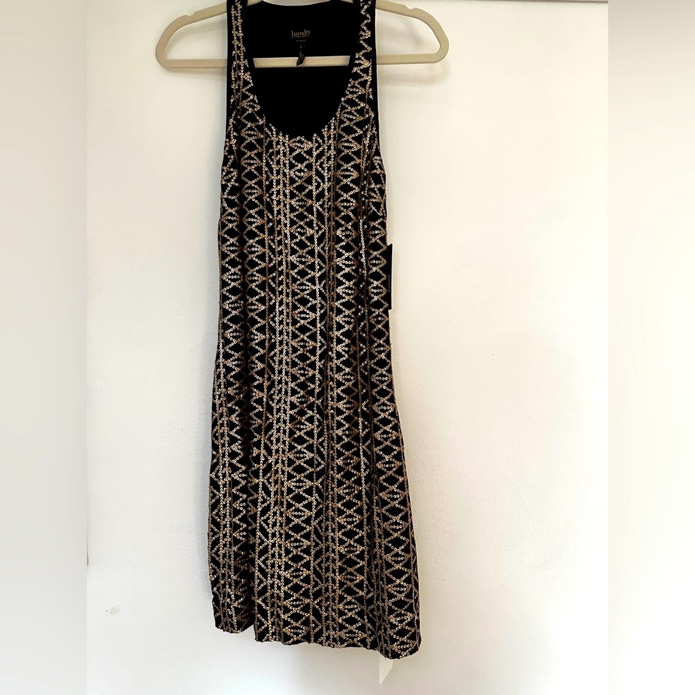 Nordstrom Roaring 20s inspo sleeveless Dress